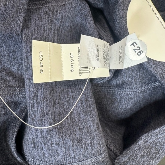 Aerie offline The Hugger High Waisted Pocket Legging 28” size small long - Picture 7 of 7